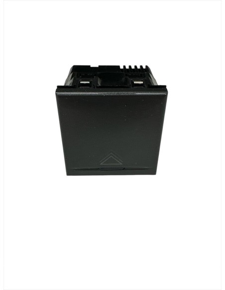 Bticino Axolute Dark Push Button Dimmer HS4413 Regler für ohmsche Lasten von 60–500 W und ferromagnetische Transformatoren von 6